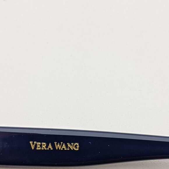 🕶️Vera Wang V901 Eyeglasses 52/18/135 | ALH140🕶️ - Picture 6 of 9